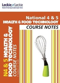 Enlarge image Cover: National 4/5 Health and Food Technology Course Notes - HarperCollins