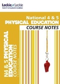 Cover: National 4/5 Physical Education Course Notes - HarperCollins