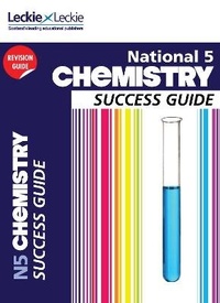 Abbildung von: National 5 Chemistry Success Guide - HarperCollins