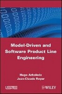 Enlarge image Cover: Model-Driven and Software Product Line Engineering - Wiley