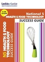 Cover: National 5 Health and Food Technology Success Guide - HarperCollins