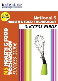 Enlarge image Cover: National 5 Health and Food Technology Success Guide - HarperCollins