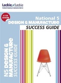 Cover: National 5 Design and Manufacture Revision Guide - HarperCollins
