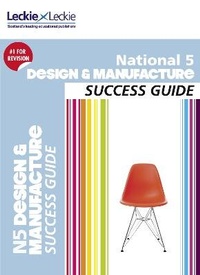 Enlarge image Cover: National 5 Design and Manufacture Revision Guide - HarperCollins