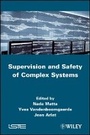 Cover: Supervision and Safety of Complex Systems - Wiley
