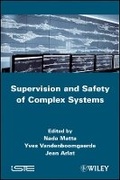 Cover: Supervision and Safety of Complex Systems - Wiley