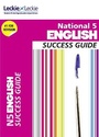 Cover: National 5 English Success Guide - HarperCollins