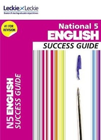 Enlarge image Cover: National 5 English Success Guide - HarperCollins
