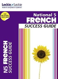 Enlarge image Cover: National 5 French Revision Guide - HarperCollins