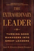 Cover: Extraordinary Leader - McGraw-Hill Companies