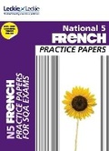Cover: National 5 French Practice Papers for SQA Exams - HarperCollins