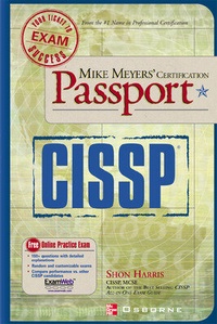 Abbildung von: Mike Meyers' CISSP(R) Certification Passport - McGraw-Hill Education