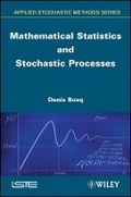 Cover: Mathematical Statistics and Stochastic Processes - Wiley
