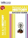 Cover: National 5 History Success Guide - HarperCollins