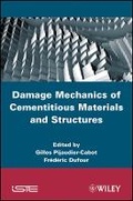 Cover: Damage Mechanics of Cementitious Materials and Structures - Wiley