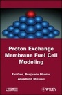 Cover: Proton Exchange Membrane Fuel Cells Modeling - Wiley