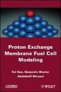 Cover: Proton Exchange Membrane Fuel Cells Modeling - Wiley