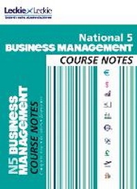 Enlarge image Cover: National 5 Business Management Course Notes - HarperCollins