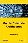 Cover: Mobile Networks Architecture - Wiley
