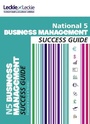 Cover: National 5 Business Management Success Guide - HarperCollins