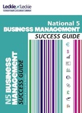 Cover: National 5 Business Management Success Guide - HarperCollins
