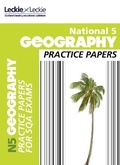 Cover: National 5 Geography Practice Papers for SQA Exams - HarperCollins