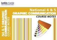 Abbildung von: National 4/5 Graphic Communication Course Notes - HarperCollins