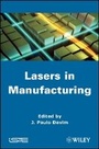 Cover: Lasers in Manufacturing - Wiley