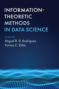 Cover: Information-Theoretic Methods in Data Science - Cambridge University Press