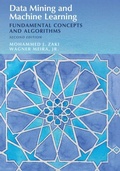 Cover: Data Mining and Machine Learning - Cambridge University Press