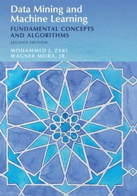 Enlarge image Cover: Data Mining and Machine Learning - Cambridge University Press