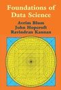 Cover: Foundations of Data Science - Cambridge University Press