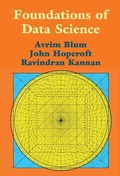 Cover: Foundations of Data Science - Cambridge University Press