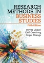 Cover: Research Methods in Business Studies - Cambridge University Press