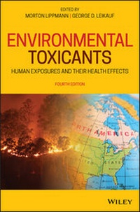 Enlarge image Cover: Environmental Toxicants - Wiley