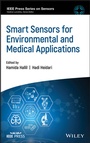 Cover: Smart Sensors for Environmental and Medical Applications - Wiley