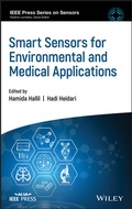 Cover: Smart Sensors for Environmental and Medical Applications - Wiley