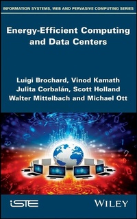 Enlarge image Cover: Energy-Efficient Computing and Data Centers - Wiley