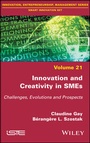 Cover: Innovation and Creativity in SMEs - Wiley
