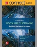 Cover: Connect Access Card for Consumer Behavior - McGraw-Hill Education
