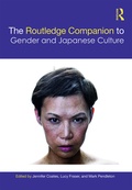 Cover: The Routledge Companion to Gender and Japanese Culture - Routledge