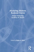 Bild: Analysing Modern Business Cycles - Routledge