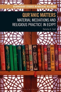 Abbildung von: Qur'anic Matters - Bloomsbury Academic