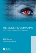 Cover: The Biometric Computing - Chapman & Hall/CRC
