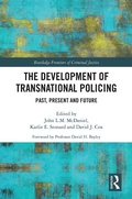 Cover: The Development of Transnational Policing - Routledge