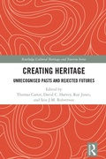 Cover: Creating Heritage - Routledge