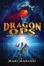 Cover: Dragon Ops - Disney Press