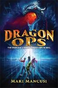 Enlarge image Cover: Dragon Ops - Disney Press