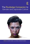 Cover: The Routledge Companion to Gender and Japanese Culture - Routledge