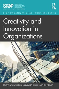 Abbildung von: Creativity and Innovation in Organizations - Routledge
